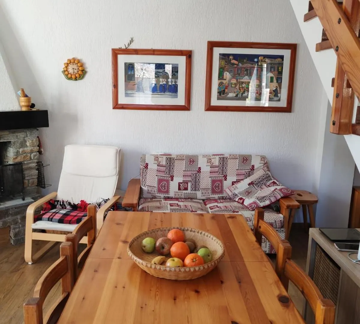 Casa Giuseppina Lejlighed Temù Italien