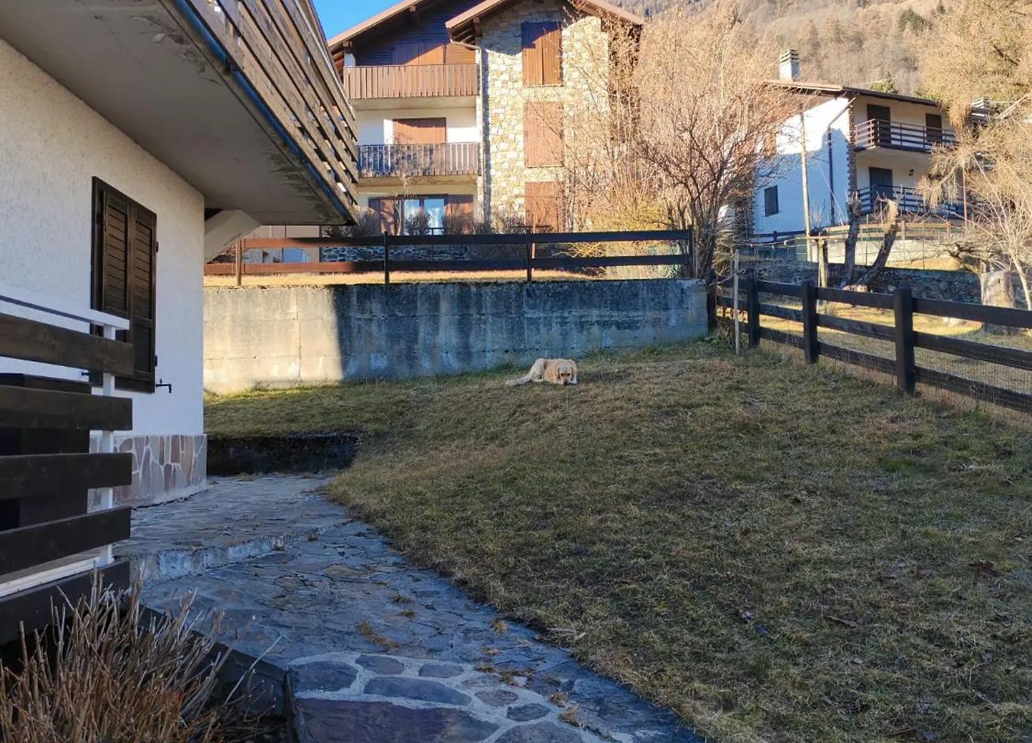 Casa Giuseppina Lejlighed Temù