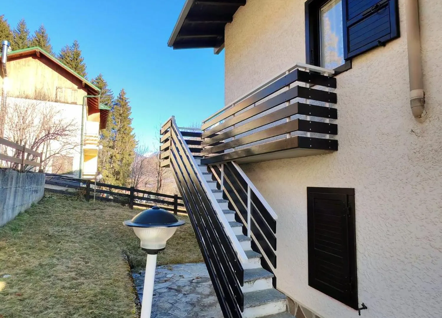 Casa Giuseppina Lejlighed Temù Italien