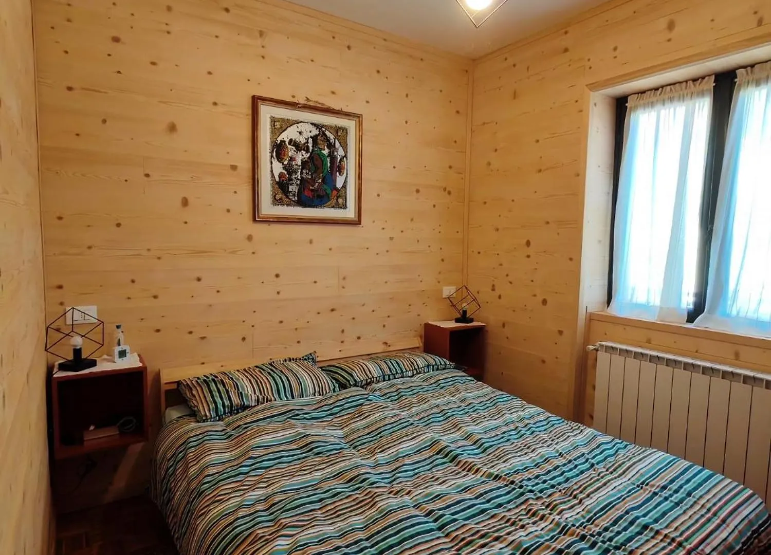 Casa Giuseppina Lejlighed Temù Italien