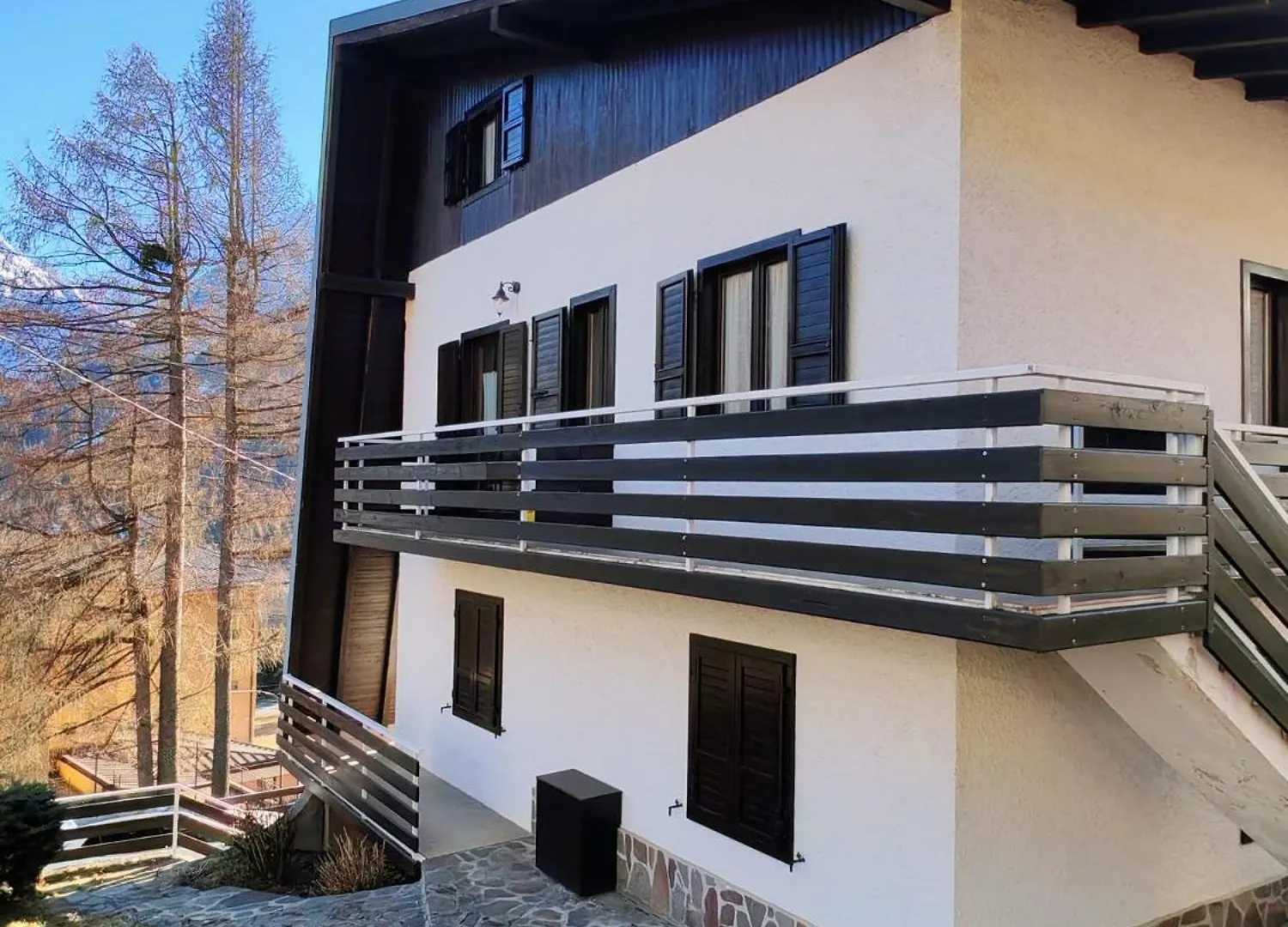 Casa Giuseppina Lejlighed Temù